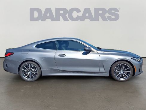 Used 2025 BMW 430i xDrive Coupe w/ Premium Package AWD/4WD image 7