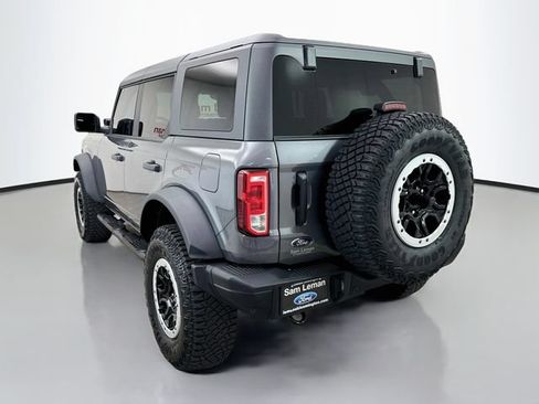 Used 2024 Ford Bronco Black Diamond w/ Sasquatch Package AWD/4WD image 5