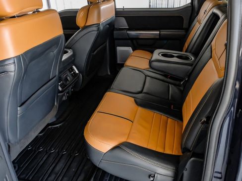 Used 2021 Ford F150 Platinum w/ Equipment Group 701A High image 37