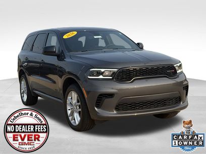 Used 2026 Dodge Durango GT