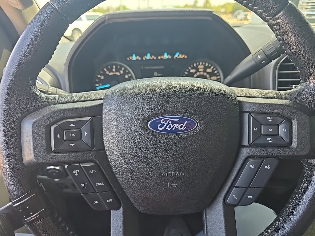 Used 2018 Ford F150 XLT w/ Equipment Group 301A Mid RWD image 12