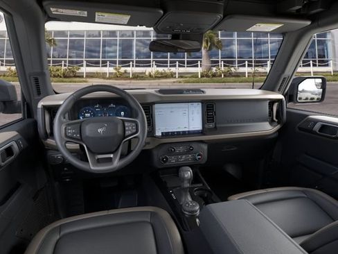 New 2026 Ford Bronco Big Bend AWD/4WD image 9