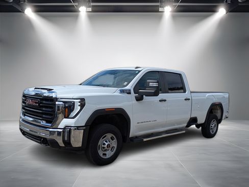 Certified 2024 GMC Sierra 2500 Pro w/ Convenience Package RWD image 1