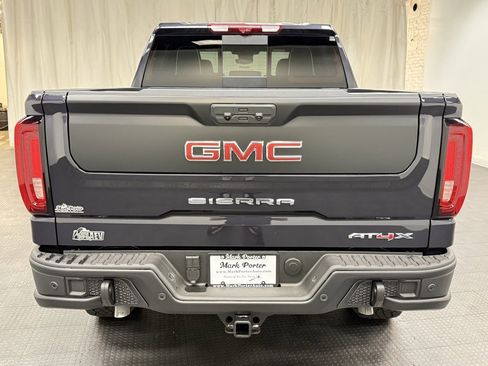 New 2026 GMC Sierra 1500 AT4X w/ AT4X AEV Edition image 4