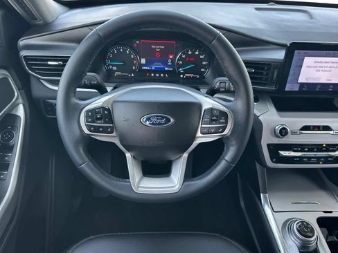 Certified 2023 Ford Explorer XLT w/ Equipment Group 202A RWD image 15
