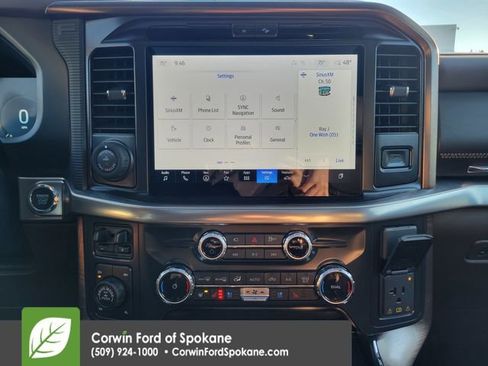 New 2025 Ford F150 King Ranch w/ FX4 Off-Road Package image 32