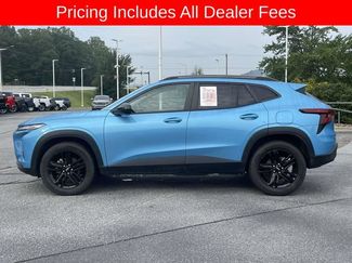 Used 2025 Chevrolet Trax ACTIV w/ Driver Confidence Package FWD video 2