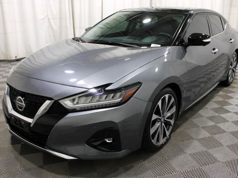 Used 2019 Nissan Maxima Platinum w/ Sport Mat Group FWD image 36