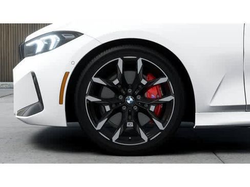 New 2026 BMW 330i xDrive Sedan w/ M Sport Package AWD/4WD image 7