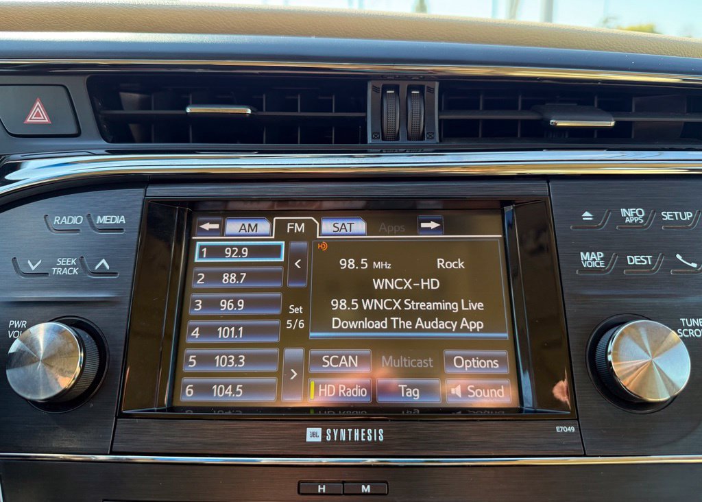Used 2014 Toyota Avalon Limited FWD image 37