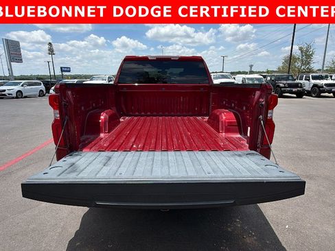 Used 2019 Chevrolet Silverado 1500 Custom Trail Boss w/ Custom Convenience Package AWD/4WD image 28