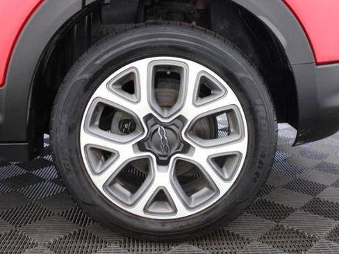 Used 2017 FIAT 500X Trekking FWD image 8