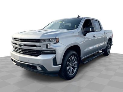 Certified 2021 Chevrolet Silverado 1500 RST w/ All Star Edition Plus