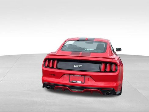 Used 2017 Ford Mustang GT Premium w/ Enhanced Security Package RWD image 6