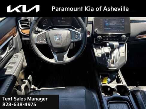 Used 2017 Honda CR-V Touring image 23