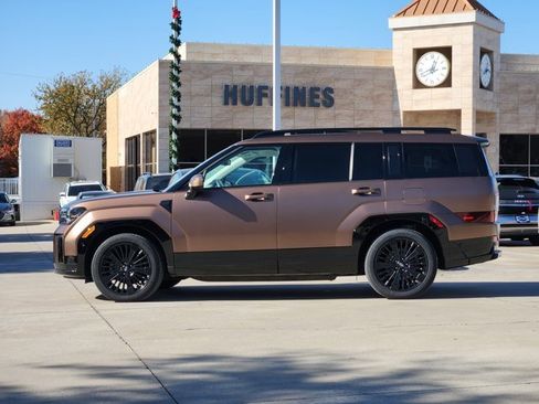 Used 2025 Hyundai Santa Fe Calligraphy image 4