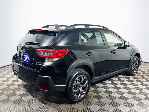 Used 2023 Subaru Crosstrek 2.5i Sport image 8