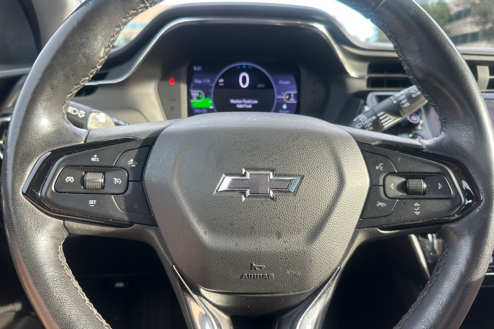 Used 2023 Chevrolet Bolt EUV Premier w/ Redline Edition FWD image 33