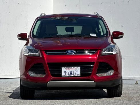 Used 2014 Ford Escape Titanium w/ Equipment Group 401A image 8