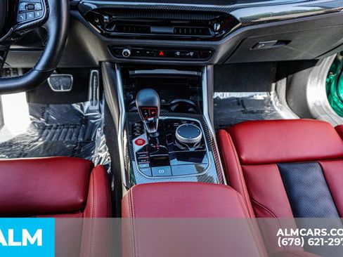 Used 2025 BMW M3 Competition RWD image 40
