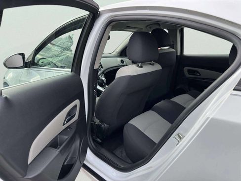 Used 2012 Chevrolet Cruze LS w/ Connectivity Package image 16