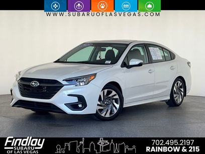 Certified 2025 Subaru Legacy Limited