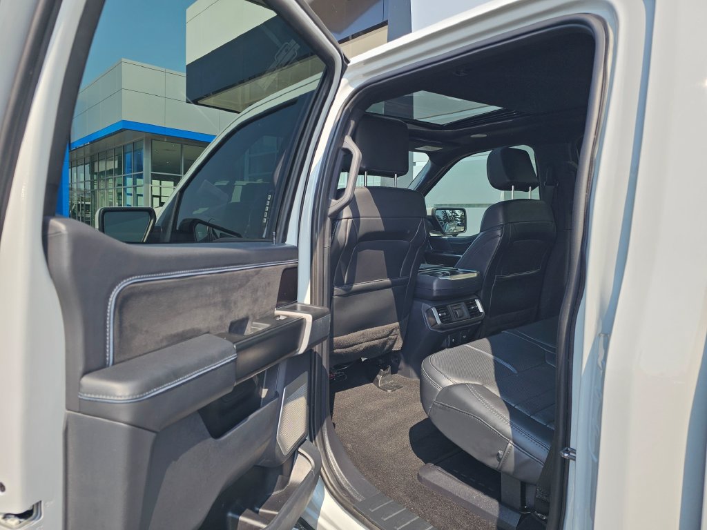 Used 2024 Ford F150 Platinum w/ Equipment Group 702A High AWD/4WD image 20