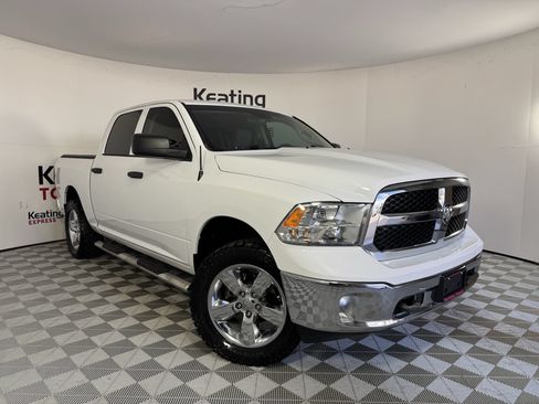 Used 2019 RAM 1500 Tradesman w/ Tradesman SXT Package AWD/4WD image 3