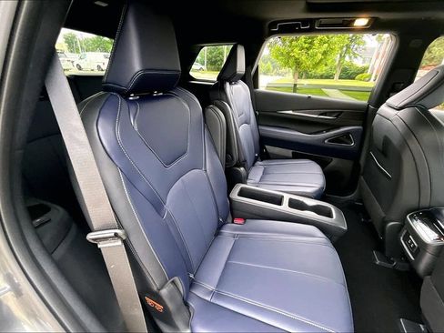 Certified 2026 INFINITI QX60 Sport w/ Dark Cargo Package AWD/4WD image 30