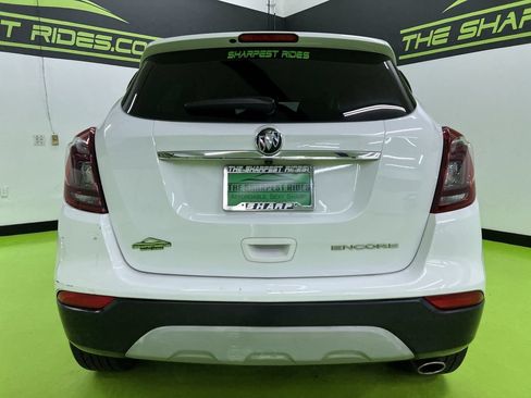 Used 2019 Buick Encore Preferred FWD image 8