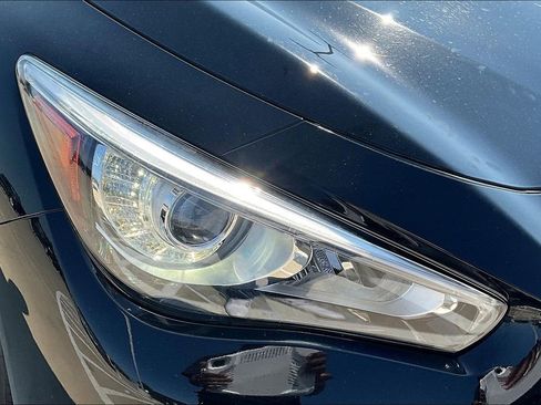 Used 2023 INFINITI Q50 Red Sport 400 image 40