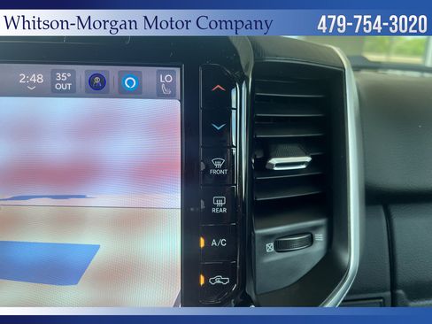 New 2026 RAM 1500 Big Horn AWD/4WD image 30