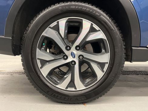 Certified 2022 Subaru Outback Limited image 36