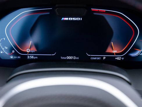 New 2026 BMW M850i xDrive M850i xDrive image 22