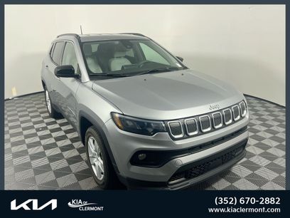 Used 2022 Jeep Compass Latitude