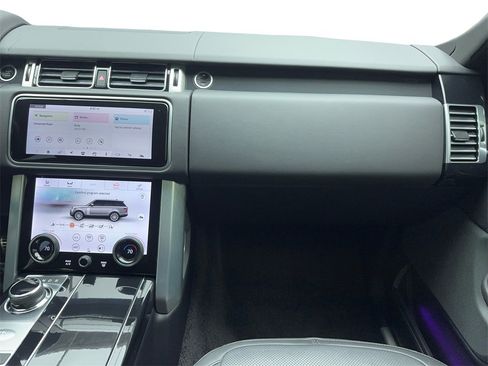 Used 2021 Land Rover Range Rover P525 Westminster Edition LWB image 19
