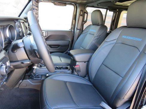 New 2023 Jeep Wrangler Rubicon w/ Steel Bumper Group image 15