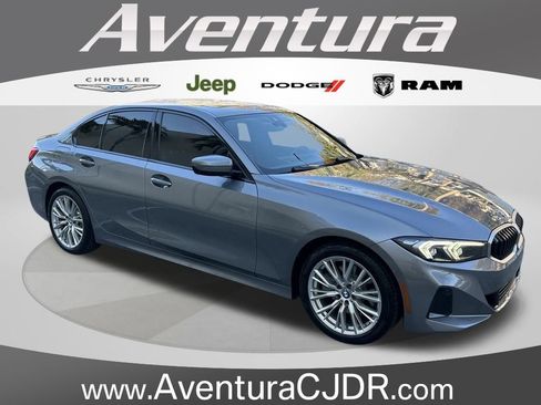 Used 2023 BMW 330i 330i w/ Driving Assistance Package image 1
