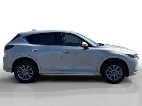 Used 2025 MAZDA CX-5 AWD 2.5 S w/ Preferred Package image 6