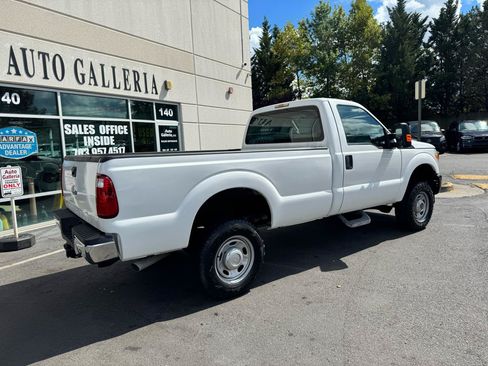 Used 2015 Ford F250 XL w/ Snow Plow Prep Package AWD/4WD image 5