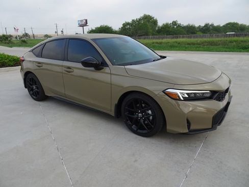 New 2026 Honda Civic Sport image 3