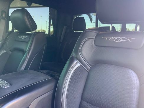 Used 2021 RAM 1500 TRX w/ TRX Level 1 Equipment Group AWD/4WD image 14