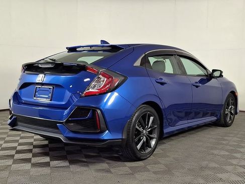 Used 2020 Honda Civic EX image 9