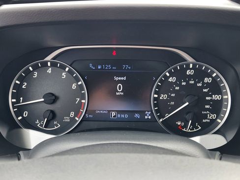 New 2026 Nissan Frontier SV w/ All-Weather Content Package AWD/4WD image 10