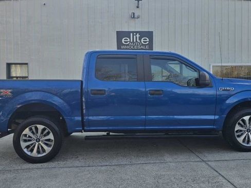 Used 2018 Ford F150 XL w/ Equipment Group 101A Mid image 6