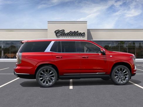 New 2026 Cadillac Escalade Platinum Luxury AWD/4WD image 5