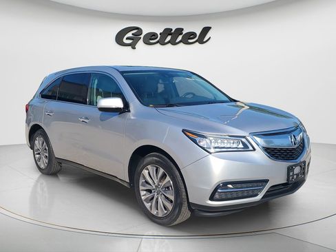 Used 2014 Acura MDX SH-AWD w/ Technology Package image 6
