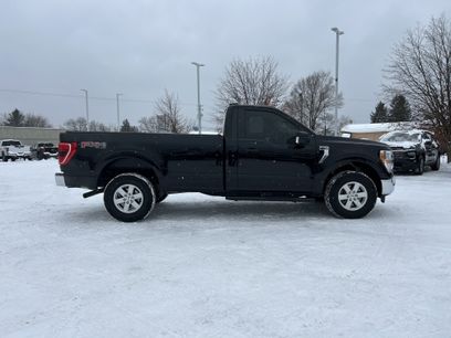 Certified 2021 Ford F150 XLT w/ Equipment Group 301A Mid