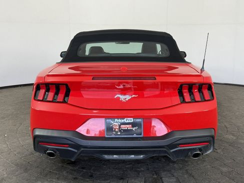 Certified 2025 Ford Mustang Premium RWD image 15