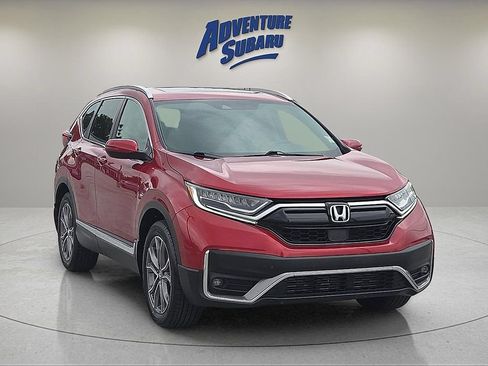 Used 2022 Honda CR-V Touring image 1